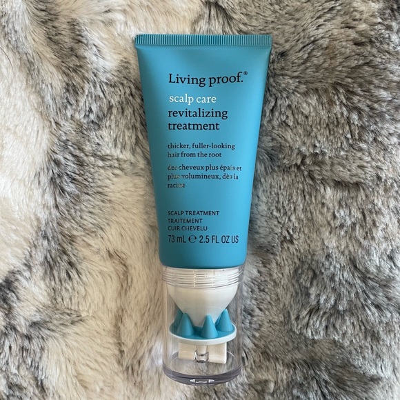 💙 Living Proof Scalp care revitalizing treatment 💙 - Picture 1 of 1